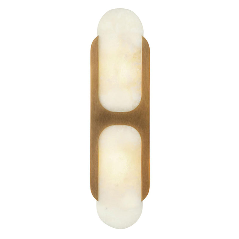 Odin Alabaster Wall Lamp - Zonesus
