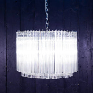 Cannes Murano Chandelier - Zonesus