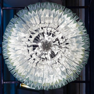 Cannes Murano Chandelier - Zonesus
