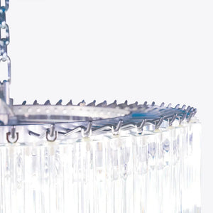 Cannes Murano Chandelier - Zonesus