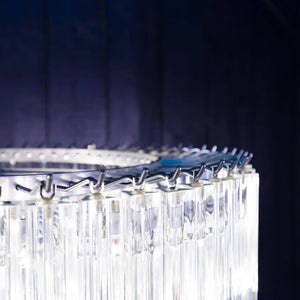 Cannes Murano Chandelier - Zonesus