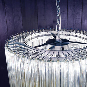 Cannes Murano Chandelier - Zonesus