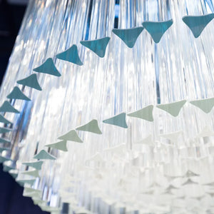 Cannes Murano Chandelier - Zonesus