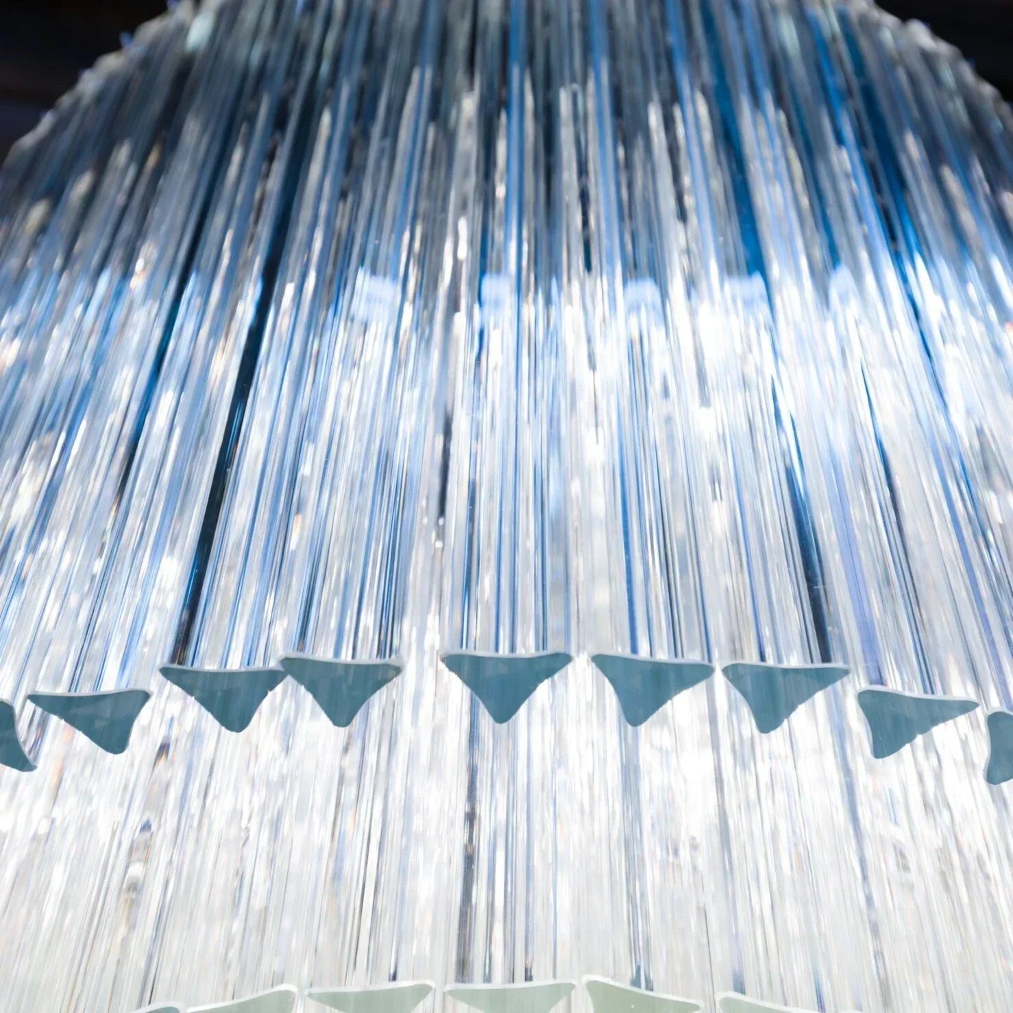 Cannes Murano Chandelier - Zonesus