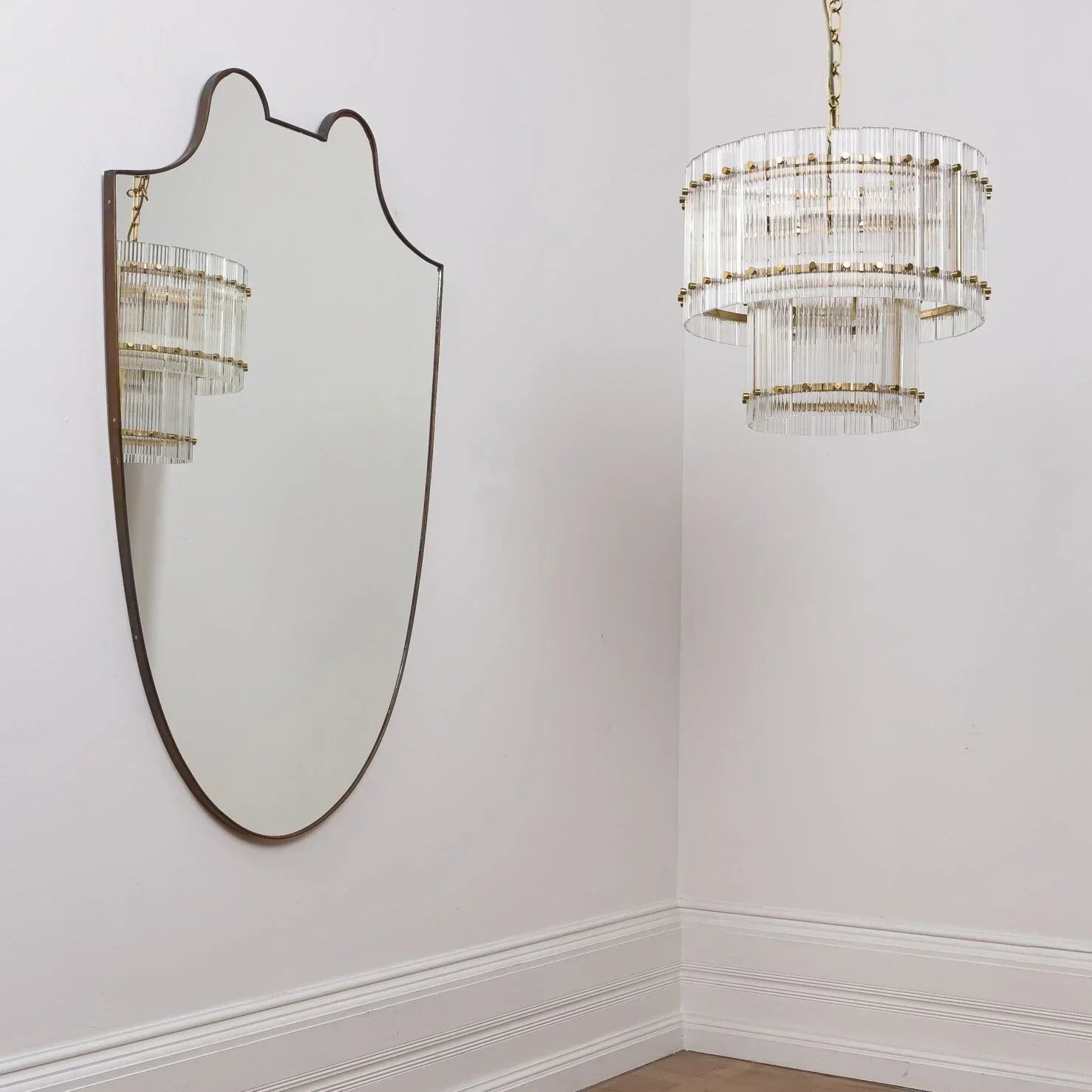 Double San Francisco Chandelier - Zonesus