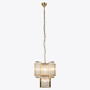 Monte Carlo Piccolo Chandelier - Zonesus