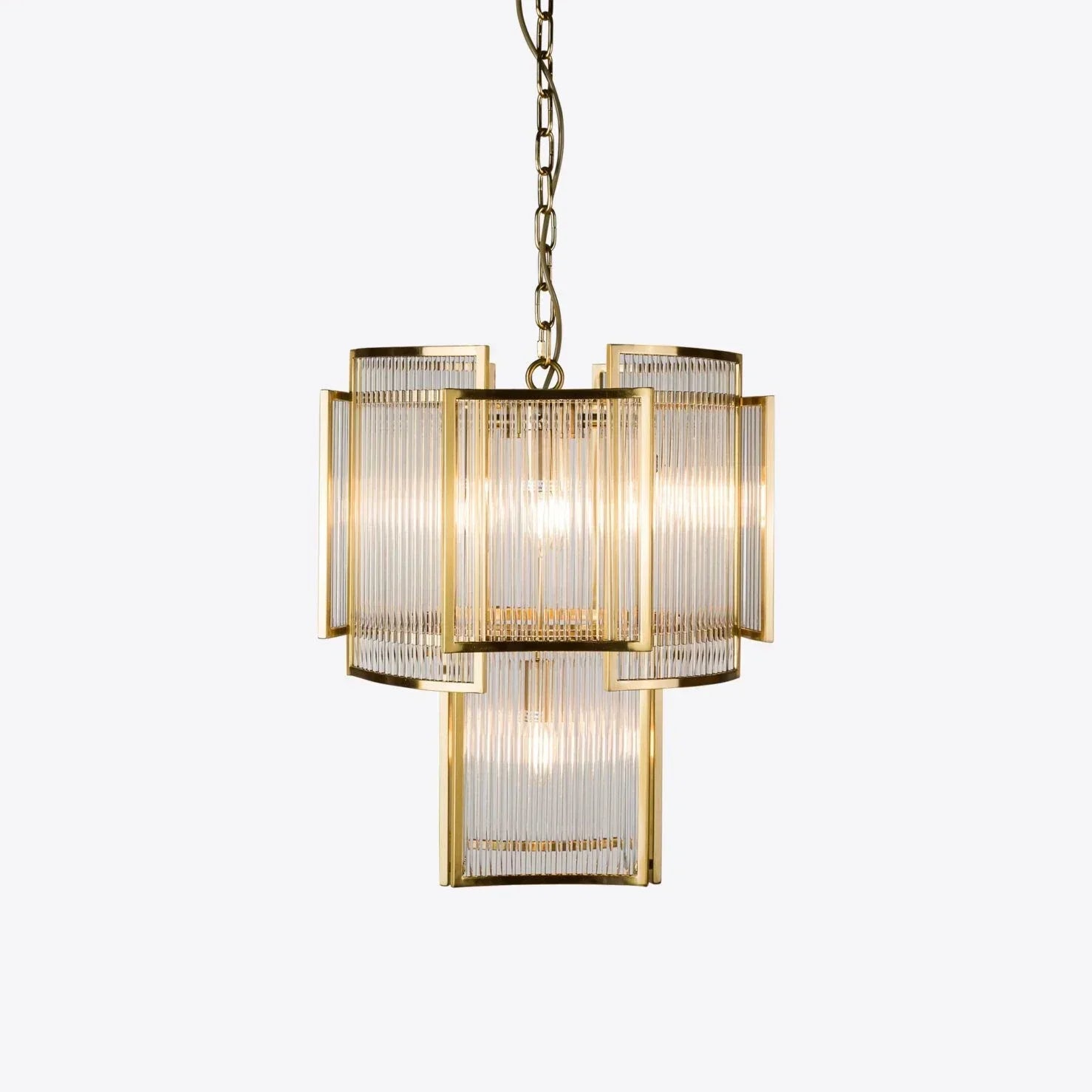 Monte Carlo Piccolo Chandelier - Zonesus