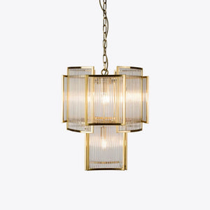 Monte Carlo Piccolo Chandelier - Zonesus