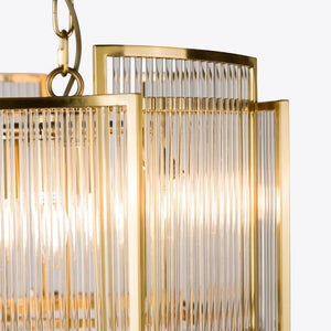 Monte Carlo Piccolo Chandelier - Zonesus