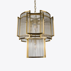 Monte Carlo Piccolo Chandelier - Zonesus