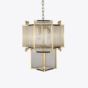 Monte Carlo Piccolo Chandelier - Zonesus