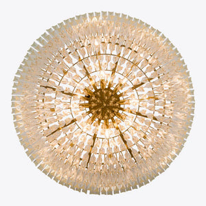 Large Amaro Drum Chandelier 47.24" - Zonesus