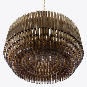 Large Amaro Drum Chandelier 47.24" - Zonesus