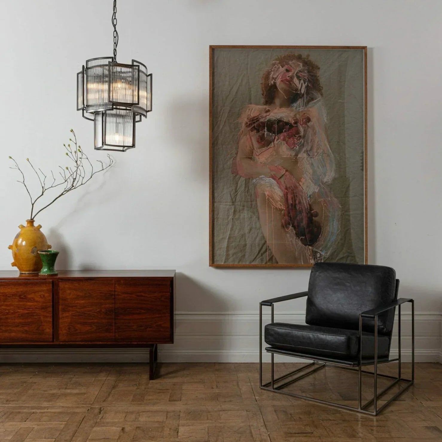 Monte Carlo Piccolo Chandelier - Zonesus