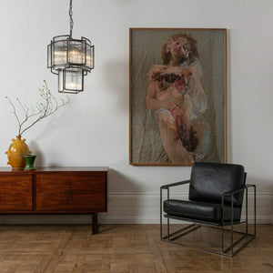 Monte Carlo Piccolo Chandelier - Zonesus