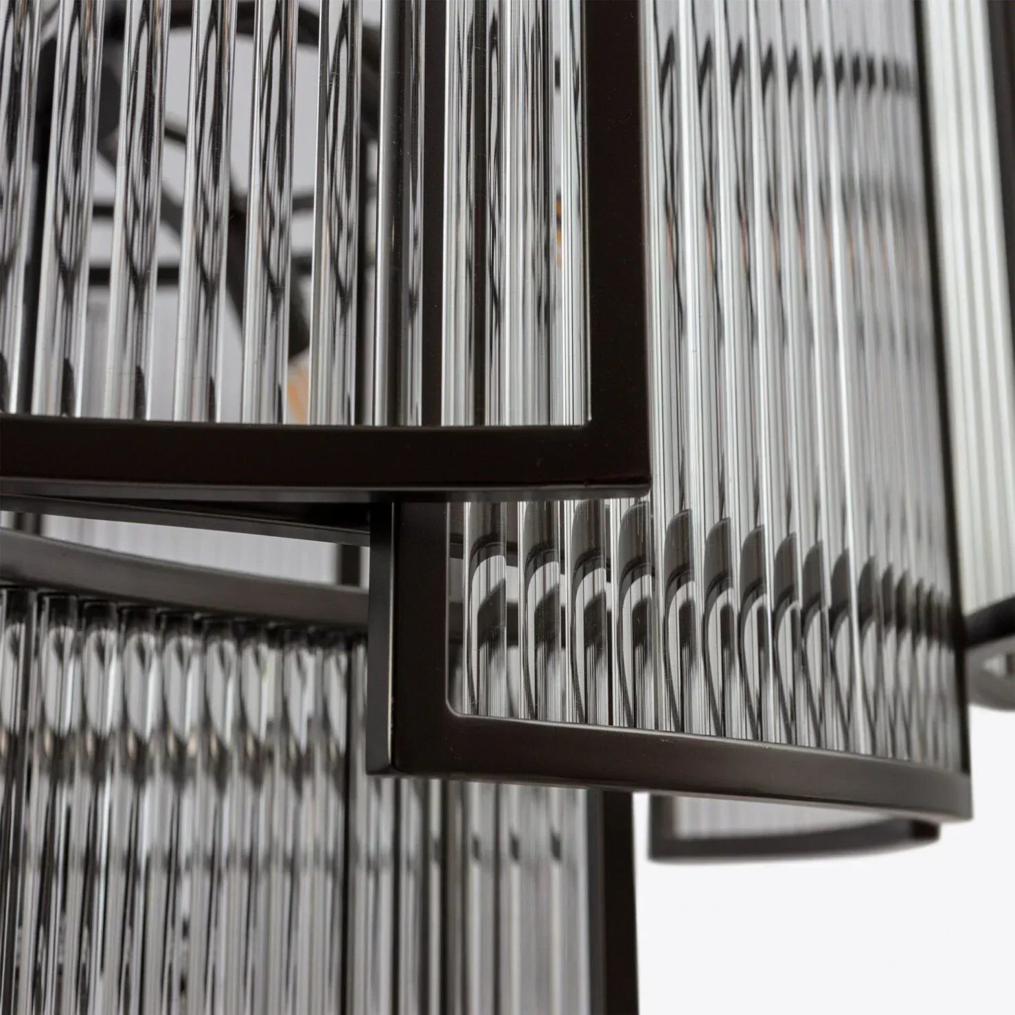 Brass Monte Carlo Grande Chandelier 26.8" - Zonesus