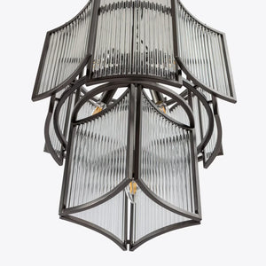 Monte Carlo Piccolo Chandelier - Zonesus