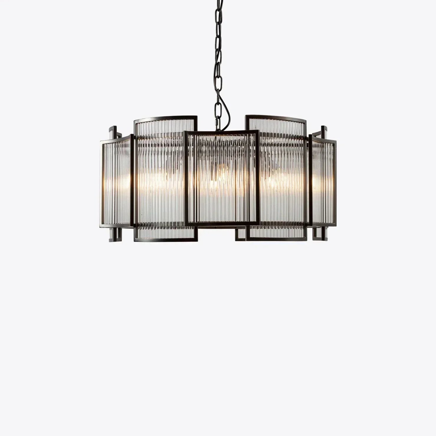 Monte Carlo Large Chandelier 26.8" - Zonesus