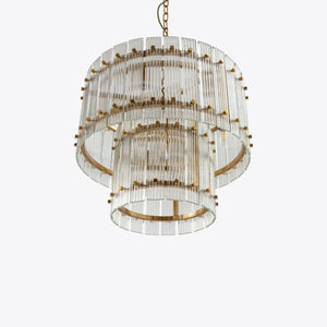 Double San Francisco Chandelier - Zonesus