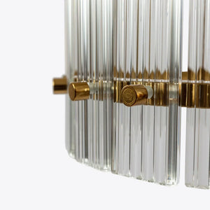 Double San Francisco Chandelier - Zonesus