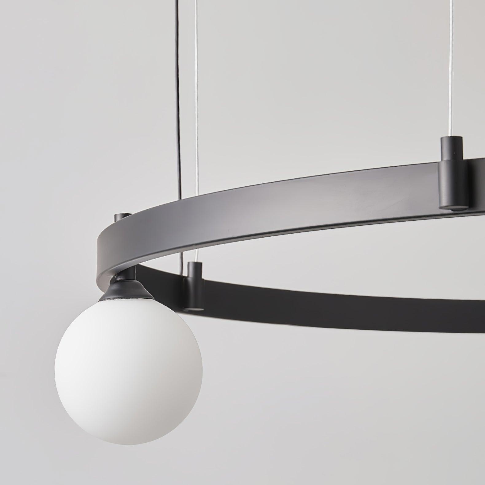 Pomi Round Chandelier - Zonesus