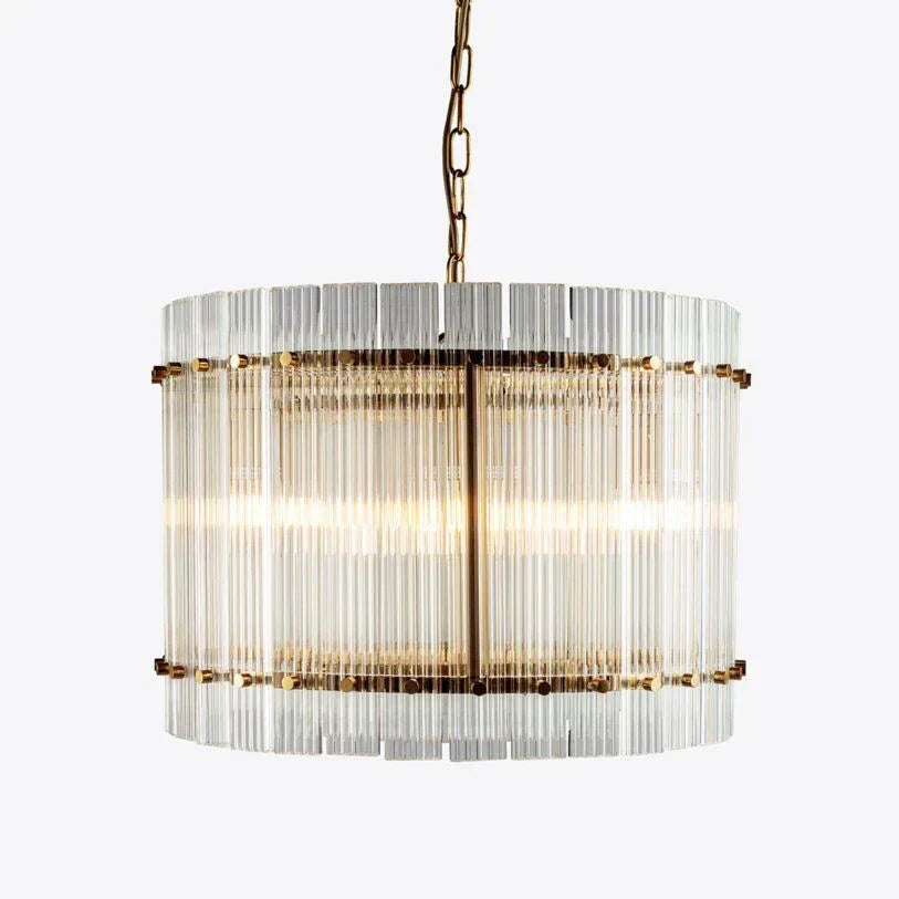 San Francisco Chandelier - 3 Sizes Available - Zonesus