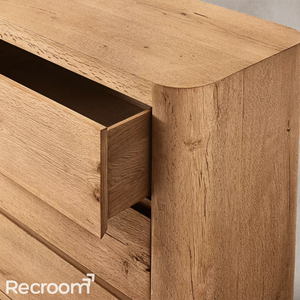 Oslo 6-Drawer Dresser - Zonesus