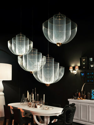 Meshmatics Hanging lamp - Zonesus