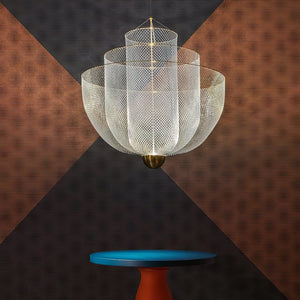 Meshmatics Hanging lamp - Zonesus