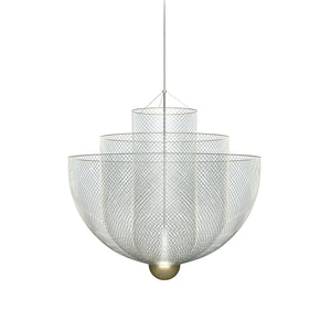 Meshmatics Hanging lamp - Zonesus