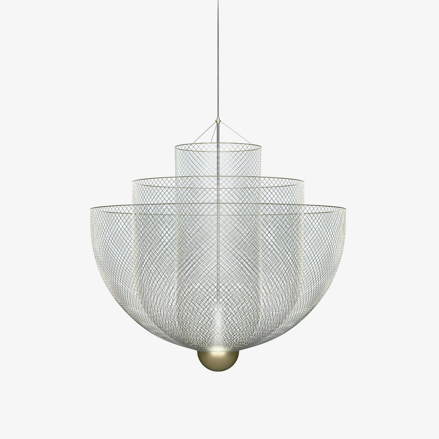 Meshmatics Hanging lamp - Zonesus