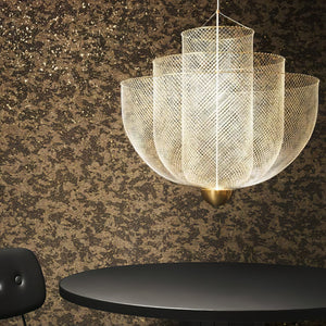 Meshmatics Hanging lamp - Zonesus