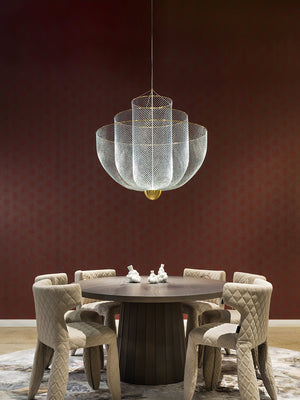 Meshmatics Hanging lamp - Zonesus