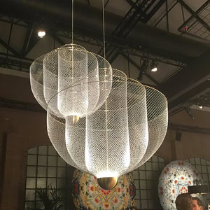 Meshmatics Hanging lamp - Zonesus