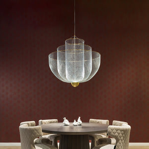 Meshmatics Hanging lamp - Zonesus