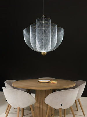Meshmatics Hanging lamp - Zonesus