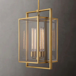 Backman Vintage Pendant - Zonesus