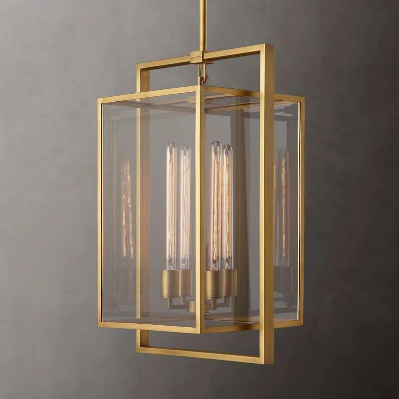 Backman Vintage Pendant - Zonesus