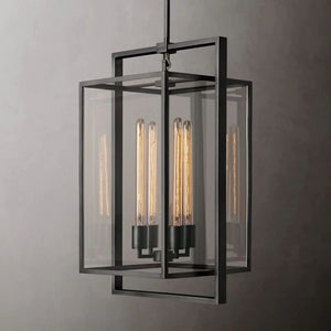 Backman Vintage Pendant - Zonesus