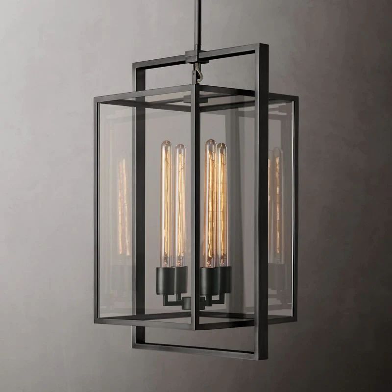 Backman Vintage Pendant - Zonesus