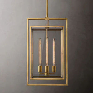 Backman Vintage Pendant - Zonesus