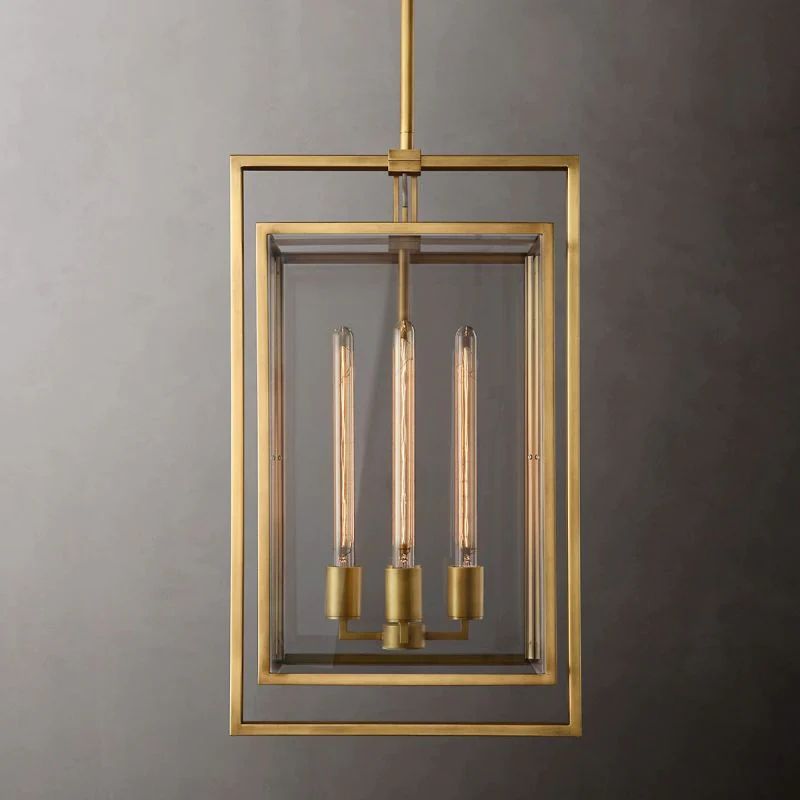Backman Vintage Pendant - Zonesus