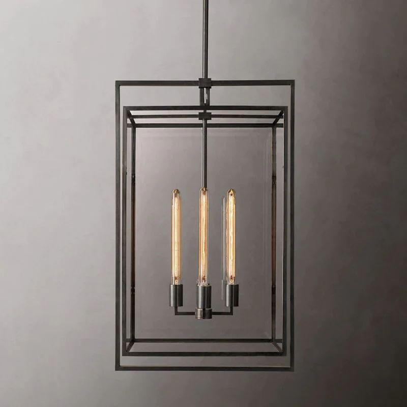 Backman Vintage Pendant - Zonesus
