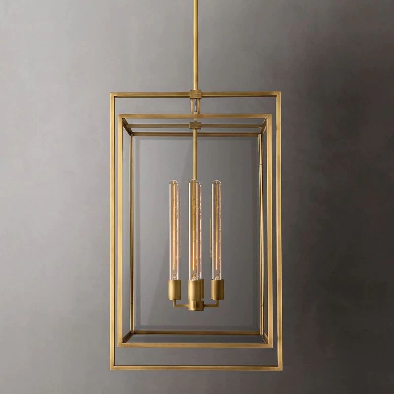 Backman Vintage Pendant - Zonesus