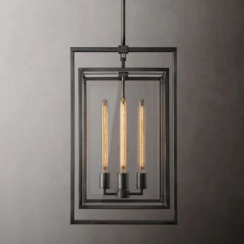 Backman Vintage Pendant - Zonesus