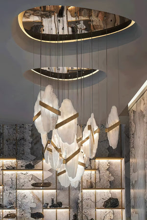 Auralith Chandelier - Zonesus