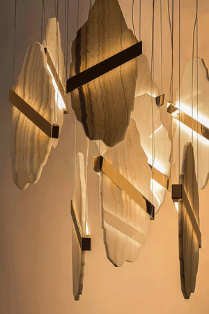 Auralith Chandelier - Zonesus