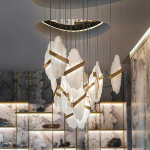 Auralith Chandelier - Zonesus