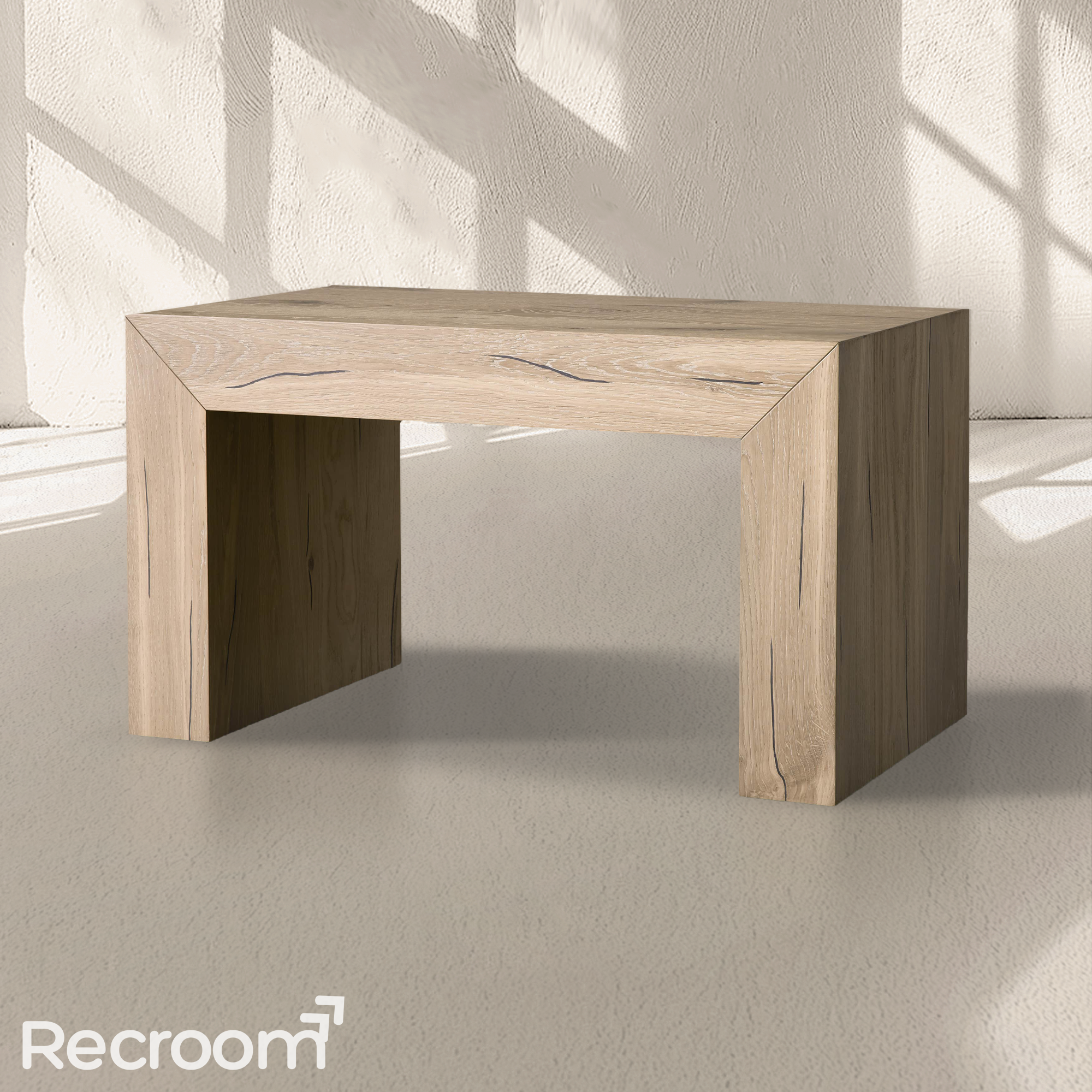 Sullivo Waterfall End Table - Zonesus