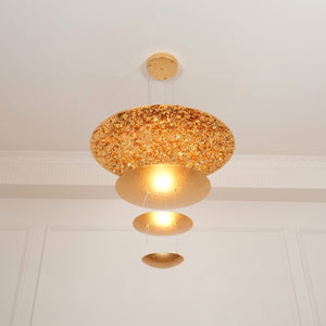 Machine Chandelier - Zonesus